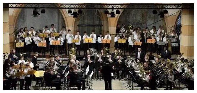 Les cuivres du conservatoire