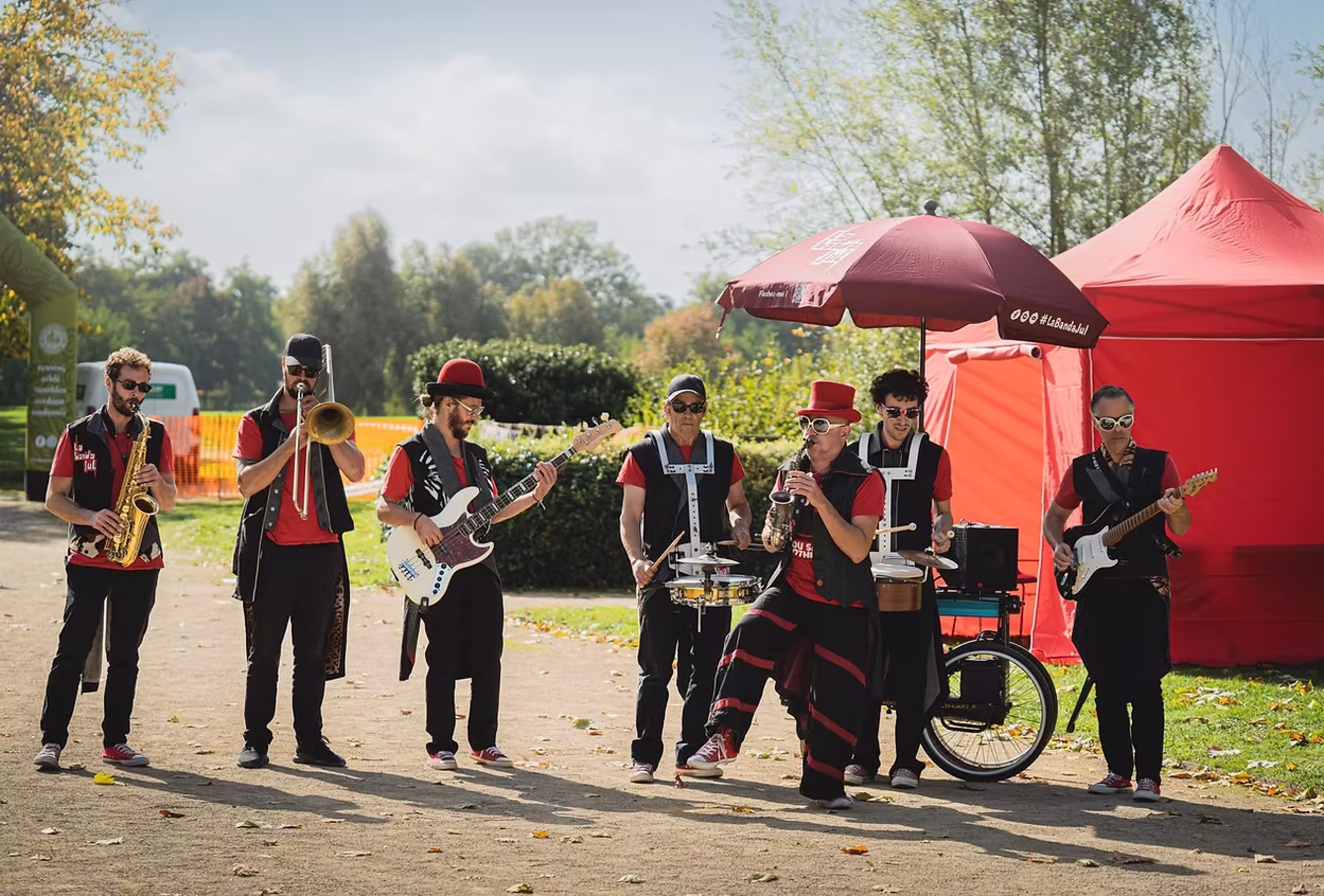 La banda jul - photo