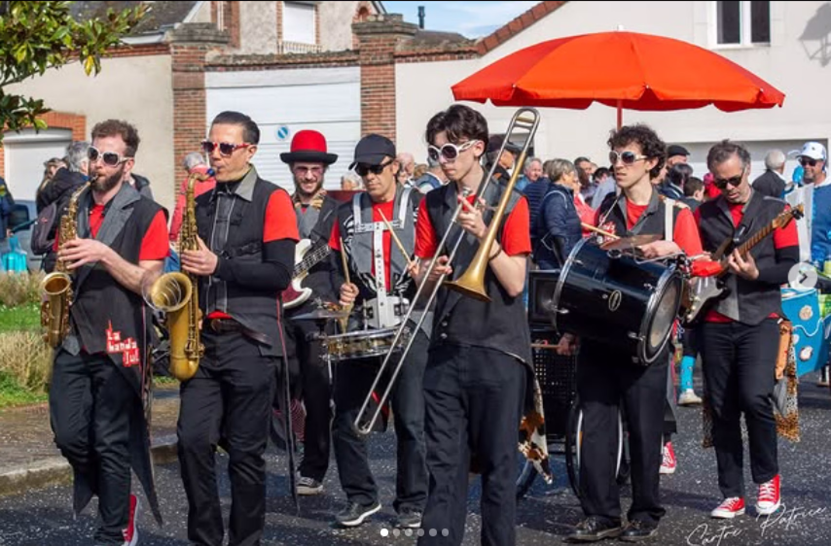 La banda jul - photo