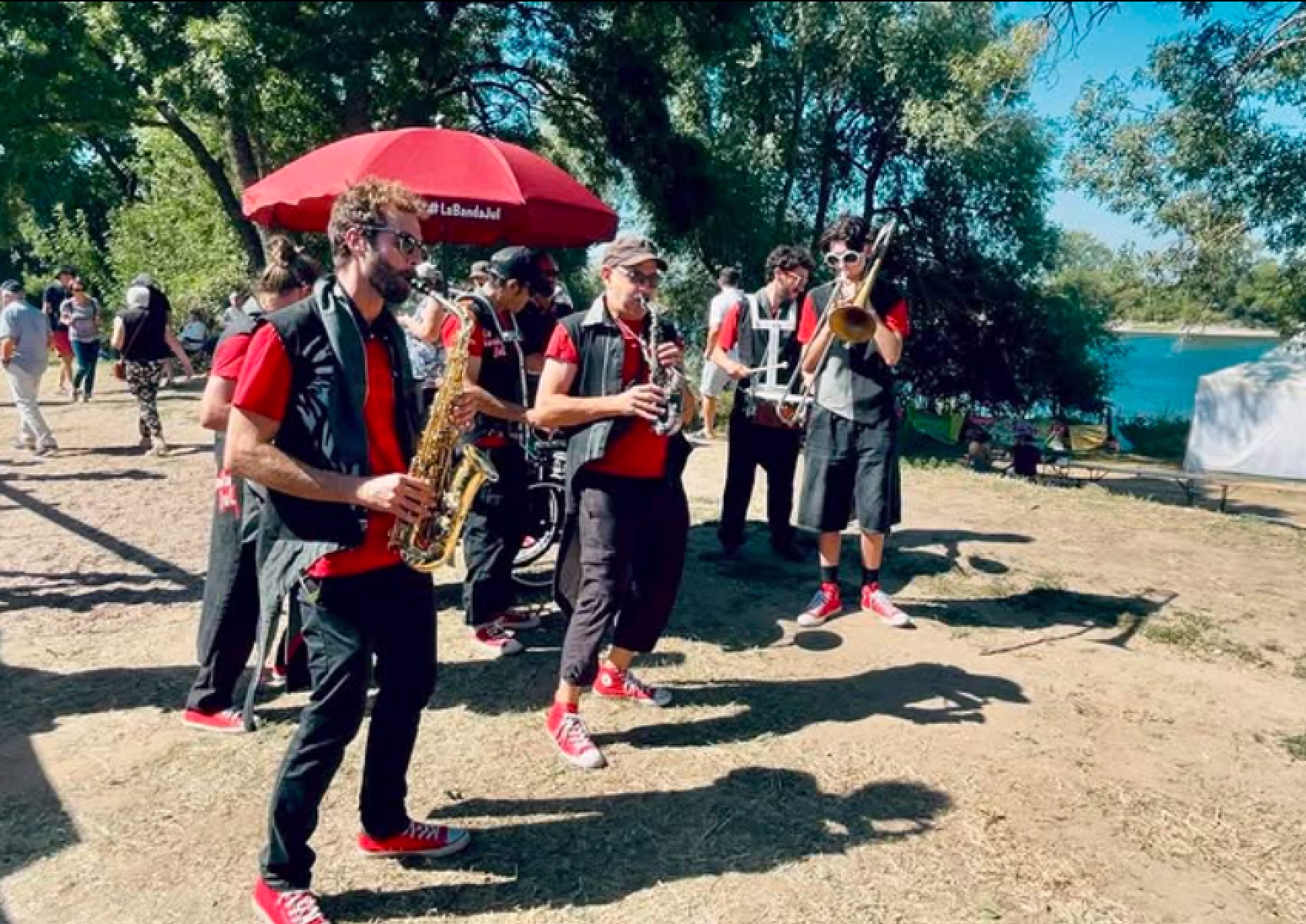 La banda jul - photo